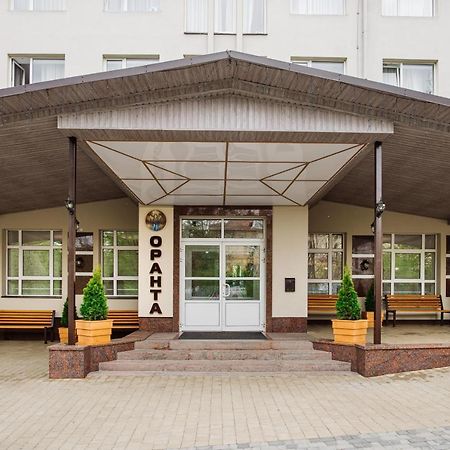 Оранта Hotell Truskavets Eksteriør bilde