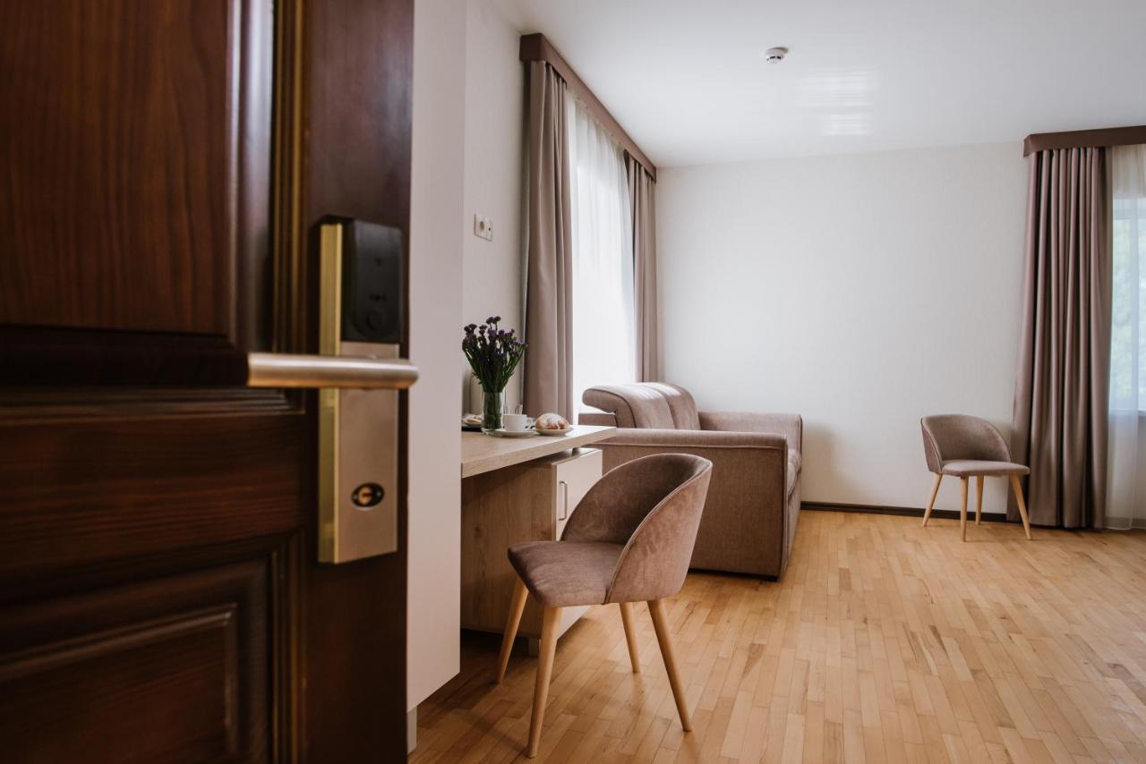 Оранта Hotell Truskavets Eksteriør bilde