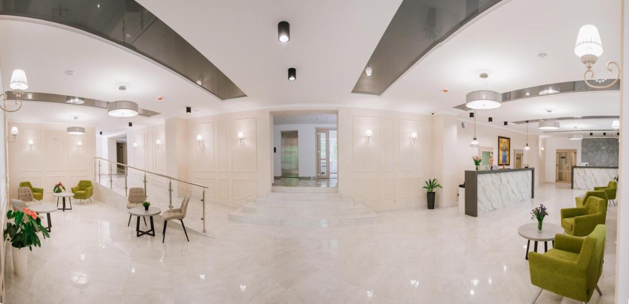 Оранта Hotell Truskavets Eksteriør bilde