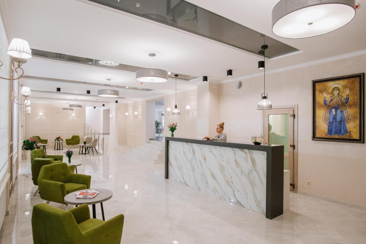 Оранта Hotell Truskavets Eksteriør bilde