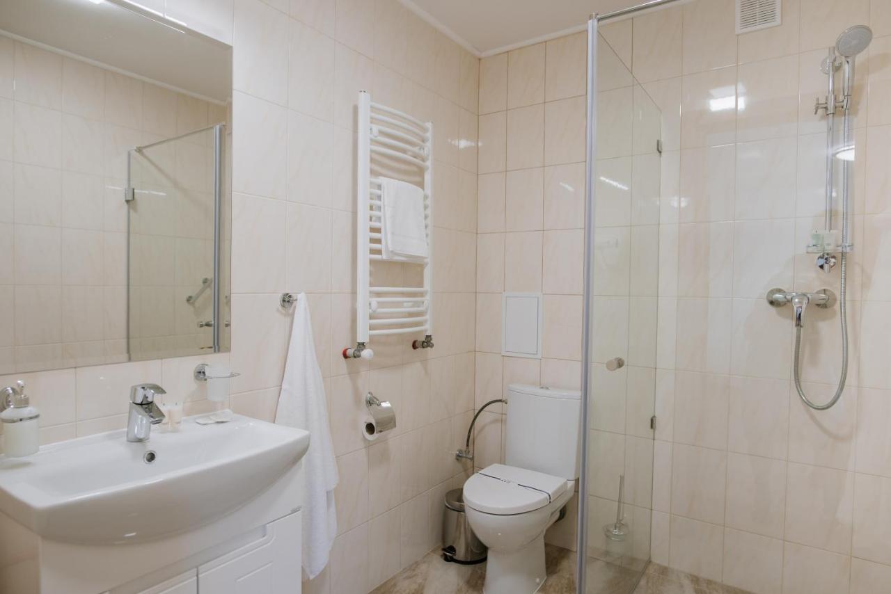 Оранта Hotell Truskavets Eksteriør bilde