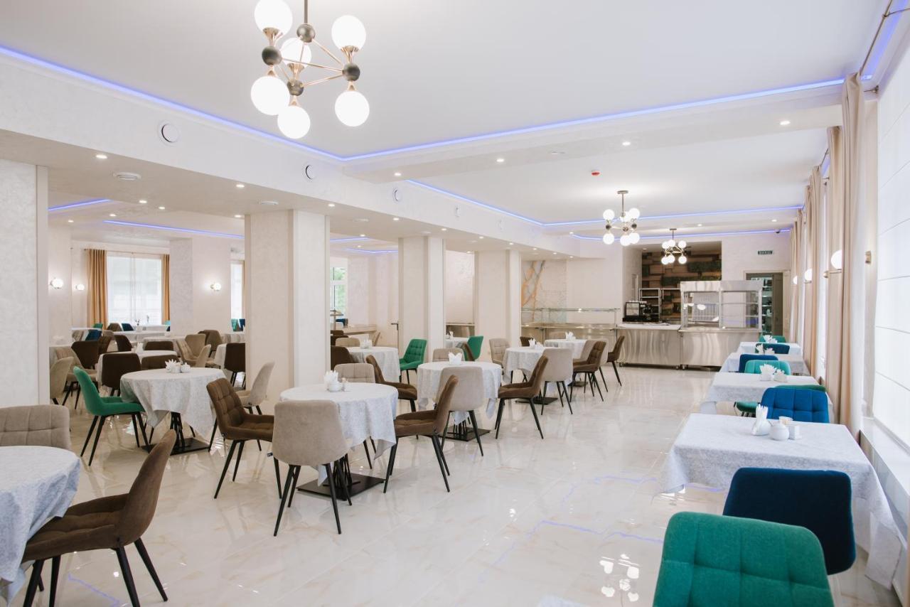 Оранта Hotell Truskavets Eksteriør bilde