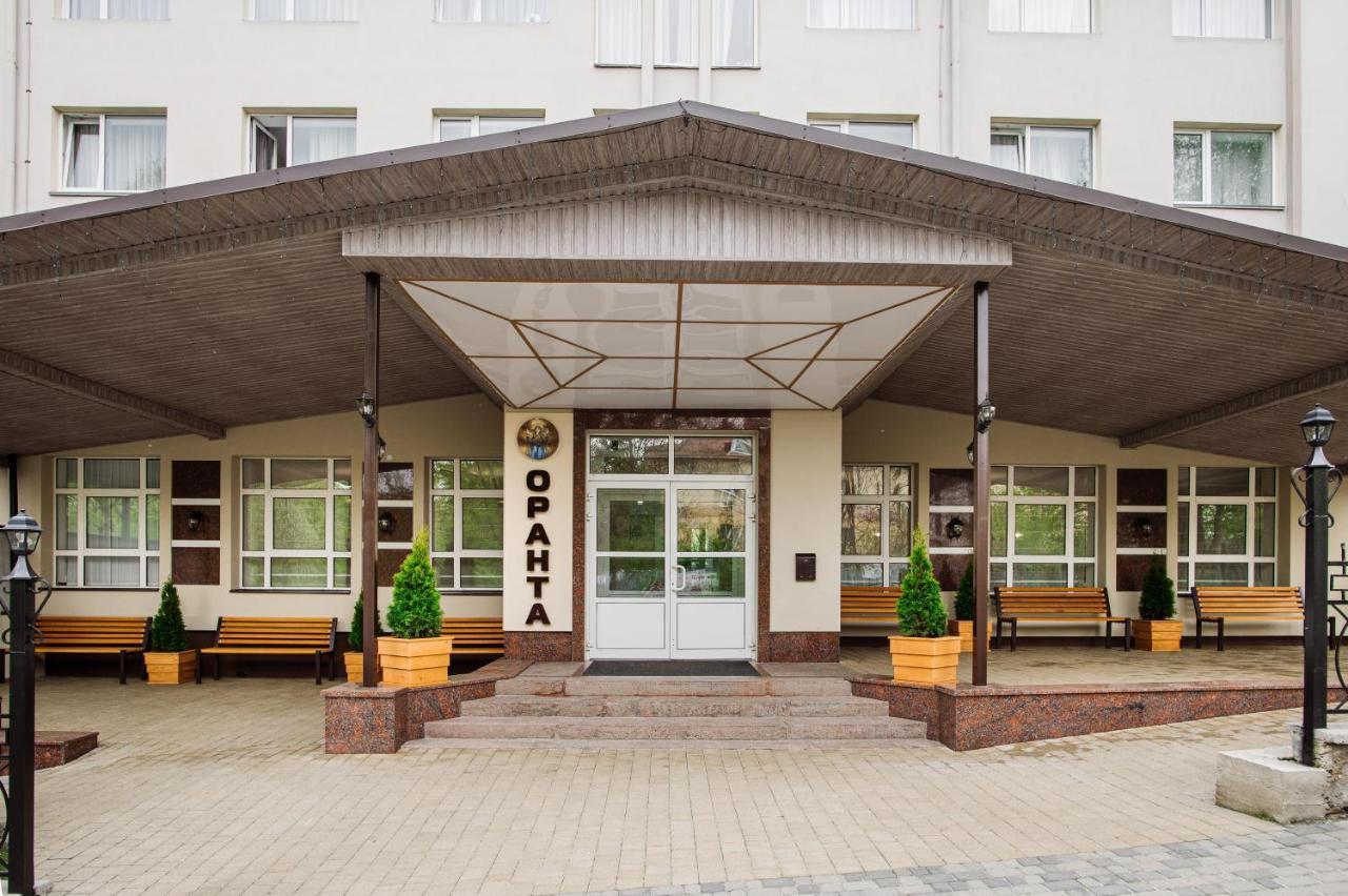 Оранта Hotell Truskavets Eksteriør bilde